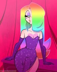 original character from original by feathers-ruffled