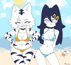 mimu (rishmimu) from rishmimu by voider (artist)