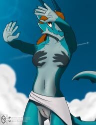 selena (flawedspirit) from mythology by flawedspirit