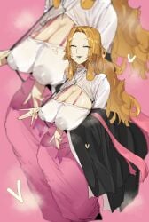 matsumoto rangiku from bleach by leebongchun