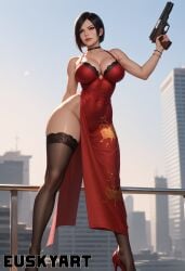 ada wong from resident evil