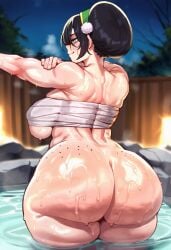 1girls ai ai_art ai_generated arms_up ass ass_bigger_than_head ass_focus athletic athletic_female avatar_the_last_airbender back back_muscles back_view bandage bandage_on_breasts bandaged_chest bare_arms bare_ass bare_back bare_legs bare_midriff bare_shoulders bare_thighs beautiful beautiful_body beauty big_ass big_breasts big_butt black_hair blind blind_female blurry_background breasts breath breath_cloud breathing breathing_heavily bubble_ass bubble_butt butt butt_focus cellulite cellulite_ass covered_nipples curvaceous curvaceous_body curvaceous_female curvaceous_figure curves curvy curvy_body curvy_female curvy_figure curvy_hips detailed_background enormous_ass enormous_breasts enormous_butt fat_ass fat_butt female female_focus female_only fit fit_female freckles freckles_on_ass genlation gigantic_ass gigantic_breasts gigantic_butt girl glossy glossy_body glossy_skin hair hair_between_eyes hair_ornament hair_up hips hips_focus hips_wider_than_shoulders hot hot_spring hourglass_figure huge_breasts large_ass large_breast large_breasts large_butt light-skinned_female light_skin midriff muscular muscular_arms muscular_female nickelodeon nicktoons partially_clothed partially_clothed_female partially_nude pear-shaped_figure pose posing relax relaxation relaxed relaxing sexy sexy_body short_hair solo solo_female solo_focus standing standing_in_water steam steaming steaming_body steamy steamy_breasts steamy_breath stretching stretching_arms the_legend_of_aang thermal_waters thick thick_ass thick_hips thick_legs thick_thighs thighs tight tight_clothing tight_topwear tomboy toned toned_female toph_bei_fong uncensored visible_breath water wide_ass wide_hips wide_thighs