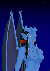 disney fab gargoyles nipples obsidiana tagme