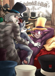 lord_zero male_only montana_jones moriarty_(sherlock_hound) sherlock_hound_(series) tagme