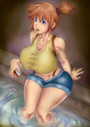 kasumi (pokemon) from pokemon by tamarind
