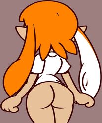 inkling from nintendo by vilepluff