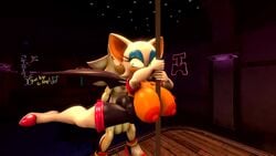 1boy 1girls 3d animated anthro areolae big_ass big_balls clothed_female_nude_male clothed_sex female furry furry_only huge_breasts huge_nipples male nipples no_sound rape red_eyes rouge_the_bat sega shadow_the_hedgehog shocking_(artist) sonic_(series) sonic_adventure_2 sonic_the_hedgehog_(series) source_filmmaker super_shadow tagme teal_eyes thick_thighs video