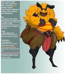 original character fan art