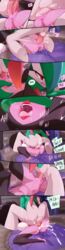 absurd_res angry angry_sex anus balls bodily_fluids breasts comic crying cum cum_in_pussy cum_inside domination duo ejaculation erect_clitoris erection female female_penetrated forced gallade genital_fluids genitals gothitelle hi_res humanoid lying male male_domination male_penetrating male_penetrating_female masterploxy mating_press messy missionary_position nintendo nipples on_back orgasm penetration penis pokémon_(species) pokemon pokemon_(species) pussy pussy_grip rape red_eyes sex stomach_bulge straight tears text vaginal_penetration video_games