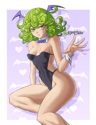 tatsumaki from one-punch man by kameseru