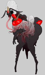 1girls Rule 34 Image
