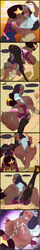 1boy 2girls afro ass bare_midriff big_ass big_balls big_breasts big_lips big_penis breasts bubble_butt butt cleavage comic crop_top cum cum_in_pussy cum_on_upper_body dark-skinned_female dark_skin drunk drunk_sex faceless_male facesitting female garnet_(steven_universe) gem_(species) gem_fusion goat-head_(artist) huge_breasts indian interracial large_breasts light-skinned_male light_skin long_image makeup mature_female milf mother overflowing_breasts pale-skinned_male pale_skin phone priyanka_maheswaran puffy_lips selfie sex steven_universe sunglasses thick_lips thick_penis threesome tied_shirt underboob visor