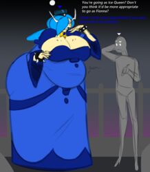 fiona (dongwongtang) from adventure time by dongwongtang