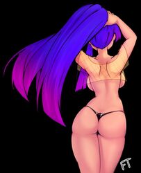 miko kubota from glitch techs by ft (artist)