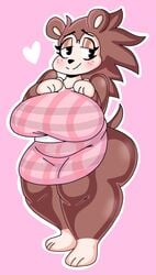 sable able from animal crossing by dork boi