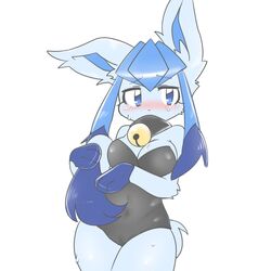 eeveelution from nintendo by chiyosuke masin