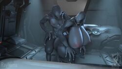 1boy 1boy1girl 1girls 3d abs alien animated ass balls big_ass big_balls big_breasts big_butt big_penis breasts climax cum cum_in_pussy cum_inside female female_sangheili halo_(game) halo_(series) huge_breasts large_ass large_breasts large_penis legs male naked nipples no_humans nude orgasm penis rayhuma sangheili sex sfm sharp_fingernails sound source_filmmaker straight straight_sex thick thick_ass thick_penis thick_thighs thighs vaginal vaginal_penetration vaginal_sex video watermark wide_hips