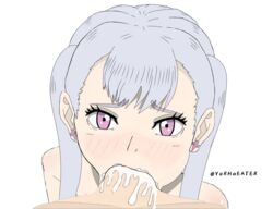 noelle silva from black clover by yorhaeater