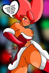hestia (destripando la historia) from christmas by f3rπ∆π
