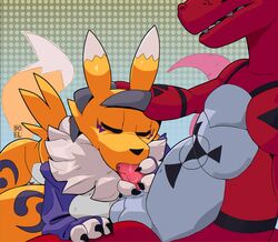 digimon (species) from digimon by yoelrabbit