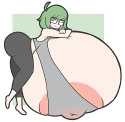 original character fan art