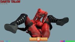 1girls 3d alien alien_girl alien_humanoid big_breasts big_thighs black_markings breasts busty curvaceous curvy curvy_figure darth_talon female full_body_tattoo hair_tentacles hips hourglass_figure huge_breasts huge_thighs humanoid large_breasts legs lethan_twi'lek n3dwanimantion nick_king red-skinned_female red_body red_skin sith sith_lady star_wars star_wars:_legacy star_wars_legends tattoo tattoos tentacle_hair thick thick_hips thick_legs thick_thighs thighs twi'lek voluptuous voluptuous_female waist wide_hips