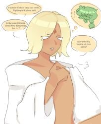 pure vanilla cookie from cookie run by zilvazy
