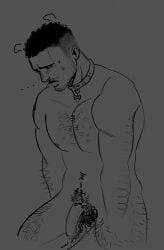 kyle garrick from call of duty by rickiebleh