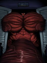 1boy abs big_muscles big_nipples big_pecs big_penis closet df43_(artist) five_nights_at_freddy's five_nights_at_freddy's_4 fox foxy_(fnaf) furry furry_only gay hairy hairy_chest hairy_pecs huge_cock huge_muscles huge_nipples huge_pecs hyper hyper_muscle hyper_muscles hyper_penis male male_only muscle muscles muscular muscular_male nightmare_foxy nipples pecs pectorals penis red_fur rompinpomps solo solo_male tagme taker_pov yellow_eyes