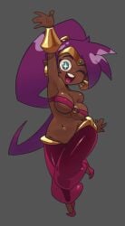 1girls bare_midriff bare_shoulders belly big_breasts boobs_and_butt_pose bracelet bracelets breasts busty curvaceous curvy curvy_female curvy_figure dark-skinned_female dark_skin earrings female female_focus female_only glistening glistening_body glistening_breasts glistening_skin happy harem_outfit harem_pants large_breasts long_hair midriff navel oiled oiled_body oiled_skin outtaoutta ponytail pose posing shantae shantae_(character) shiny shiny_breasts shiny_skin simple_background smile smiling solo solo_female solo_focus starry_eyes stomach symbol-shaped_pupils tagme thick_thighs thighs tiara very_long_hair voluptuous voluptuous_female wayforward wink winking_at_viewer