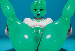 ella slurp from fortnite by juiceyarts