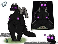 ender dragon fan art