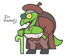gerson boom from deltarune by aplovestudio