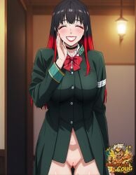 tsubakino tasuku from wind breaker by coug