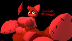 tails doll from creepypasta by garfieldreal12
