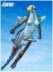 1futa aeromorph aircraft aircraft_humanoid airplane alternate_species anthro border breasts cloudscape diphallia diphallism flying futanari genitals gynomorph hi_res humanoid humanoidized intersex living_aircraft living_machine living_vehicle machine multi_genitalia multi_penis nipples penis pirin-apex sky solo swastika symbol vehicle white_border wings