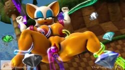 1girls 2020 3d 3d_model anal animated big_breasts chaos_emerald double_penetration female fuckgirl long_gloves mobian mobian_(species) mobian_bat nipple_penetration nipples nude rouge_the_bat sega shamelessdeeg sonic_(series) sonic_adventure_2 sonic_the_hedgehog_(series) sound tagme tempty tentacle_sex tentacles thick_thighs vaginal_penetration video