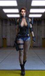 1girls 3d big_ass big_breasts big_thighs breasts capcom curvaceous curvy curvy_figure female hips jill_valentine mature mature_female resident_evil resident_evil_3 slim_waist specterda_(artist) thick thick_hips thick_legs thick_thighs thighs voluptuous waist wide_hips