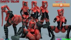 1girls 3d alien alien_girl alien_humanoid big_breasts big_thighs black_markings breasts busty curvaceous curvy curvy_figure darth_talon female full_body_tattoo hair_tentacles hips hourglass_figure huge_breasts huge_thighs humanoid large_breasts legs lethan_twi'lek n3dwanimantion nick_king red-skinned_female red_body red_skin sith sith_lady star_wars star_wars:_legacy star_wars_legends tattoo tattoos tentacle_hair thick thick_hips thick_legs thick_thighs thighs twi'lek voluptuous voluptuous_female waist wide_hips