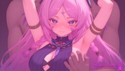citlali from genshin impact by aegis elysium