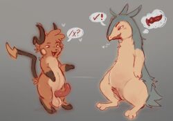 balls duo generation_1_pokemon generation_2_pokemon genitals hi_res male nintendo penis pokemon pokemon_(species) raichu trans_(lore) trans_man_(lore) truemew typhlosion