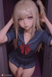 1boy 1femboy aesthetic ai_generated artist_name artist_upload attractive balls balls_worship big_balls big_cock big_hips big_penis big_testicles blonde_hair blue_eyes boy breasts character_name club cock_worship cute cute_expression cute_eyes cute_face cute_male elegant excited femboy flaccid flaccid_penis flashing flat_chested graffiti hair half-erect hanging_balls hi_res huge_balls huge_cock huge_hips huge_testicles huge_thighs lipstick makeup male miniskirt more_at_source narrow_waist neon_lights original_character pale pale-skinned_femboy pale-skinned_male pale_body pale_skin pandora patreon penis penis_worship presenting presenting_balls presenting_penis puffy_lips restroom saggy saggy_balls school_uniform schoolgirl sexy_body sexy_pose skirt skirt_lift slim_waist small_breast small_breasts smooth_balls smooth_penis smooth_skin sofia_(pandora) standing tagme testicles thick_balls thick_cock thick_hips thick_penis thick_thighs tiny_waist trap twintails white_hair white_skin