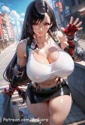 1girls ai_generated asian asian_bimbo asian_female ass belliora big_ass big_breasts big_butt big_thighs black_hair breasts classroom clothed clothed_female cute cutout female female_only final_fantasy final_fantasy_vii final_fantasy_vii_remake frant_view hanging_breasts huge_ass huge_breasts huge_butt huge_thighs large_breasts light-skinned_female light_skin long_hair massive_ass massive_breasts massive_butt massive_thighs oiled oiled_skin outdoor paag pale-skinned_female pale_skin sagging_breasts solo standing tifa_lockhart white_skin