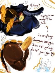 2boys big_ass breeding crying cuntboy forsaken_(roblox) gay gay_sex mafioso_(forsaken) rape taph_(forsaken)