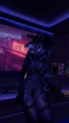 1girls 3d big_breasts breasts demon_girl emmansfws76 female tagme vr vrchat vrchat_avatar vrchat_media vrchat_model