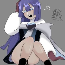 prune juice cookie from cookie run by zilvazy
