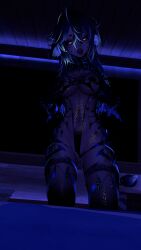 1girls 3d big_breasts breasts demon_girl emmansfws76 female tagme vr vr_media vrchat vrchat_avatar vrchat_model