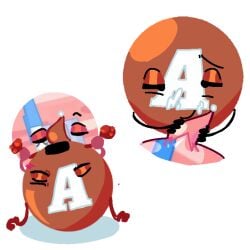 a_person_on_youtube a_person_on_youtube_(character) apersononyoutube apoy battle_for_dream_island bfdi cum_on_face male mosshaven object_show object_show_community object_shows osc penis shitpost tentacle tentacle_dick the_power_of_two tpot