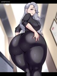 sae niijima from atlus by karfound