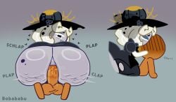 truffle cookie from cookie run by bobababu